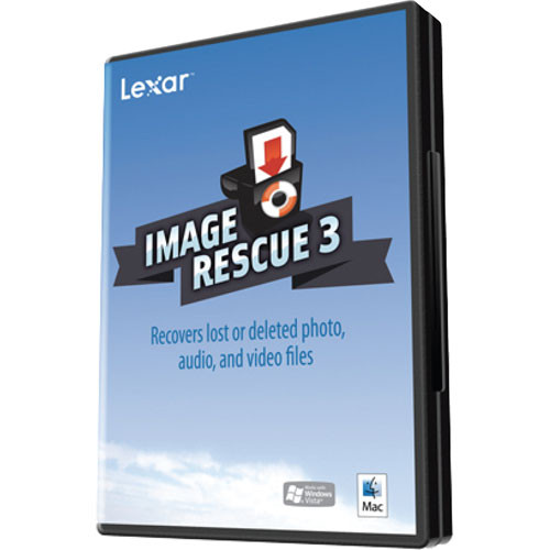 lexar image rescue for mac