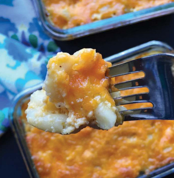 best recipe for baked mac and cheese